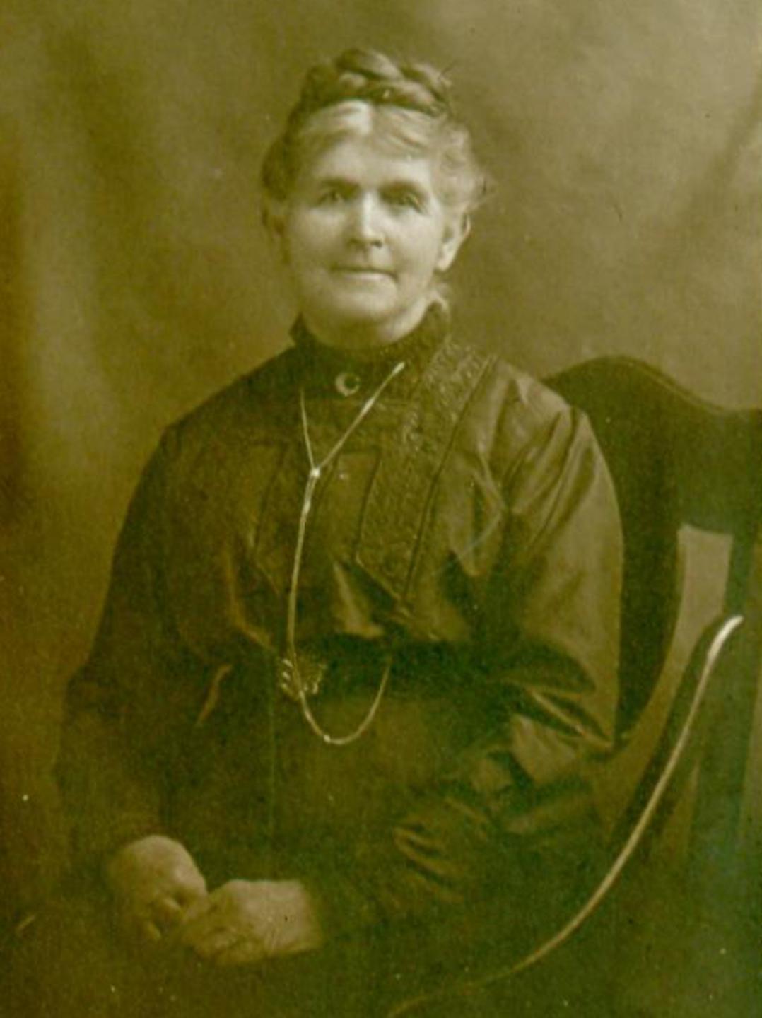 Zillah Faux (1841 - 1913) Profile